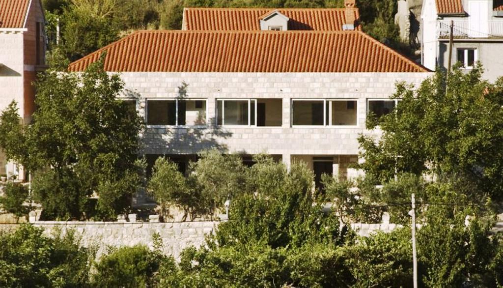 Country House Pansion Zvekovica 외부 사진