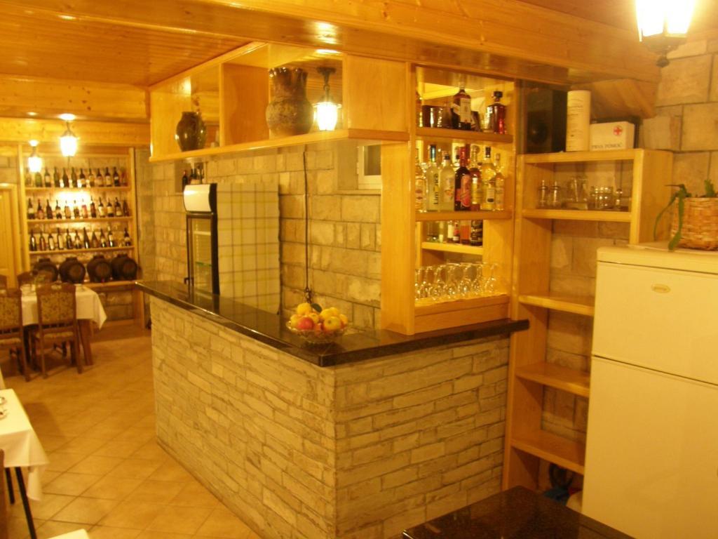 Country House Pansion Zvekovica 외부 사진